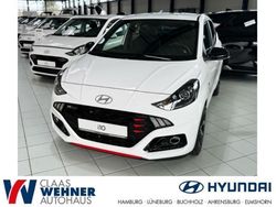 Weiss Neu 2025 Hyundai i10 N Line Kleinwagen | 19.990 € (Fairer Preis)