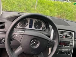 Silber Gebraucht 2007 Mercedes B170 Edition Van / Kleinbus | 3.300 € (Teuer)