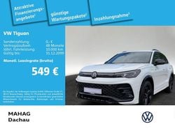 Weiß Gebraucht 2025 VW Tiguan R-line SUV | 47.984 € (Guter Preis)