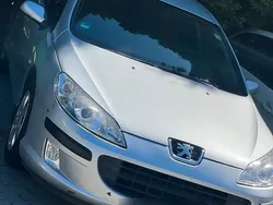 Silber Gebraucht 2004 Peugeot 407 Limousine | 2.000 €
