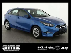 Blueflame Neu 2025 Kia Ceed Vision Limousine | 20.490 € (Guter Preis)