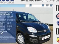 Schwarz Neu 2025 Fiat Panda Pop Kleinwagen | 14.490 € (Fairer Preis)