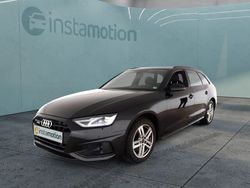 Schwarz Gebraucht 2024 Audi A4 Kombi | 40.494 €