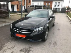 Schwarz Gebraucht 2015 Mercedes C220 Avantgarde Kombi | 18.600 € (Fairer Preis)
