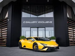 Gelb Gebraucht 2024 Lamborghini Huracán | 332.744 € (Superpreis)