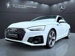 Weiss Gebraucht 2020 Audi S5 Sport Coupé | 40.490 € (Superpreis)