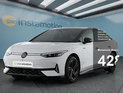 Weiß Gebraucht 2024 VW ID.7 GTX Limousine | 48.549 € (Fairer Preis)