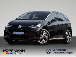 Schwarz Gebraucht 2023 VW ID.3 Pro Kleinwagen | 35.980 €