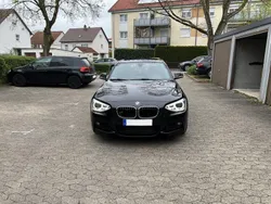 Schwarz Gebraucht 2014 BMW 116 M Sport Kleinwagen | 7.000 € (Guter Preis)