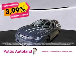 Grau Gebraucht 2025 VW Golf VIII Goal Kombi | 29.977 € (Superpreis)