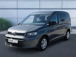 Indiumgrau metallic Neu 2025 VW Caddy Van / Kleinbus | 34.950 € (Guter Preis)