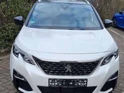 Weiß Gebraucht 2018 Peugeot 3008 GT-line SUV | 17.800 € (Guter Preis)