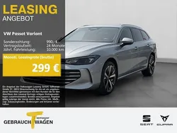 Gebraucht 2024 VW Passat Business Kombi | 36.650 € (Superpreis)