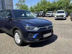 Dandyblue Gebraucht 2021 Ssangyong Korando SUV | 14.990 € (Guter Preis)