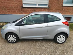 Silber Gebraucht 2009 Ford Ka Kleinwagen | 1.999 €