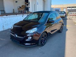 Braun Gebraucht 2016 Opel Adam Open Air Kleinwagen | 4.700 € (Fairer Preis)