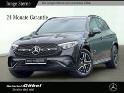 Schwarz Gebraucht 2024 Mercedes GLC220 AMG SUV | 57.900 € (Fairer Preis)