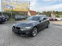 Grau Gebraucht 2014 BMW 430 Sport Line Coupé | 11.490 € (Guter Preis)