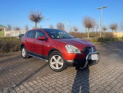 Rot Gebraucht 2008 Nissan Qashqai SUV | 5.400 € (Fairer Preis)