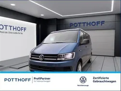Blau Gebraucht 2019 VW T6.1 Beach Van | 46.880 € (Fairer Preis)