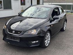 Schwarz Gebraucht 2013 Seat Ibiza SC FR Kleinwagen | 7.190 € (Fairer Preis)