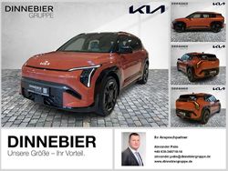 Orange Neu 2025 Kia EV3 GT-Line SUV | 47.700 € (Teuer)