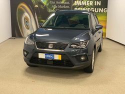 Grau Gebraucht 2020 Seat Arona Style SUV | 17.990 € (Etwas zu teuer)