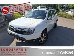 Gletscherweiss Gebraucht 2012 Dacia Duster Prestige SUV | 6.285 € (Guter Preis)