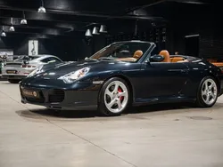 Grau Gebraucht 2004 Porsche 911 Carrera 4S Cabriolet Cabrio | 54.996 € (Teuer)