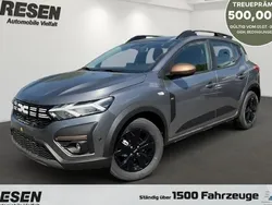 Grau Neu 2025 Dacia Sandero Extreme Kleinwagen | 20.599 € (Fairer Preis)