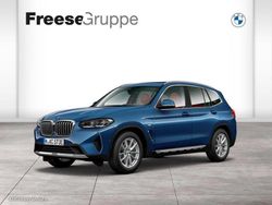 Blau Gebraucht 2022 BMW X3 Sport Line SUV | 38.490 € (Fairer Preis)