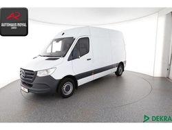 Weiss Gebraucht 2021 Mercedes Sprinter Van | 29.879 € (Superpreis)