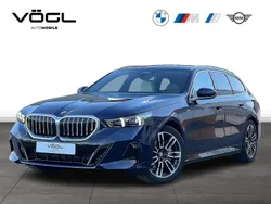 Blau Neu 2025 BMW 540 M Sport Limousine | 70.280 €