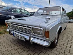 Silber Gebraucht 1967 Ford Taunus Coupé | 9.200 €