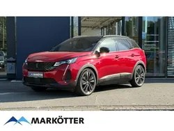 Rot Gebraucht 2021 Peugeot 3008 GT SUV | 29.750 € (Fairer Preis)