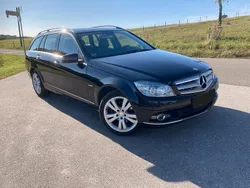 Schwarz Gebraucht 2010 Mercedes C180 Kombi | 9.200 € (Fairer Preis)