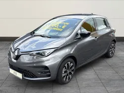 Grau (dolomitgraumetallic) Neu 2024 Renault Zoe Evolution Kleinwagen | 30.490 € (Teuer)