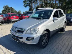 Silber Gebraucht 2007 Mercedes ML420 SUV | 4.999 € (Superpreis)