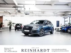 Daytonagrau perleffekt Gebraucht 2018 Audi Q7 S-Line SUV | 39.715 €