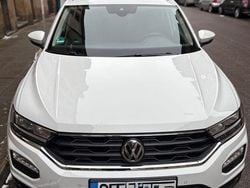 Weiß Gebraucht 2018 VW T-Roc Style SUV | 14.499 € (Guter Preis)