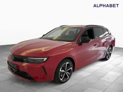 Kardio rot metallic Gebraucht 2024 Opel Astra Business Elegance Kombi | 21.190 € (Guter Preis)