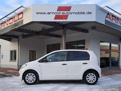 Weiß Gebraucht 2017 Skoda Citigo Active Kleinwagen | 8.400 € (Fairer Preis)