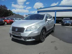 Silber Gebraucht 2016 Suzuki SX4 S-Cross Comfort SUV | 9.990 € (Fairer Preis)