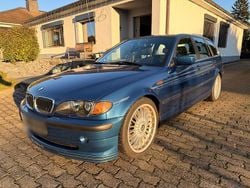 Blau Gebraucht 2002 Alpina B3 Kombi | 26.900 € (Superpreis)