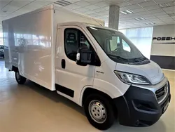 Colore esterno (weiss (pastell Gebraucht 2019 Fiat Ducato Van | 18.950 € (Teuer)