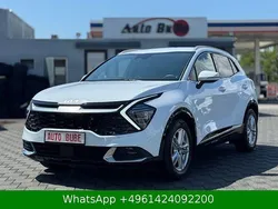 Casa white Gebraucht 2023 Kia Sportage 3 SUV | 27.950 € (Guter Preis)