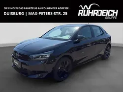Schwarz Gebraucht 2024 Opel Corsa Kleinwagen | 16.490 € (Guter Preis)