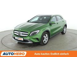 Grün Gebraucht 2017 Mercedes GLA180 Urban SUV | 20.000 € (Guter Preis)