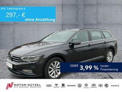 Grau Gebraucht 2020 VW Passat Business Kombi | 20.860 € (Fairer Preis)