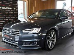 Grau Gebraucht 2018 Audi A4 S-Line Limousine | 21.990 € (Guter Preis)